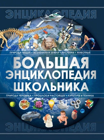 Анна Спектор: Большая энциклопедия школьника