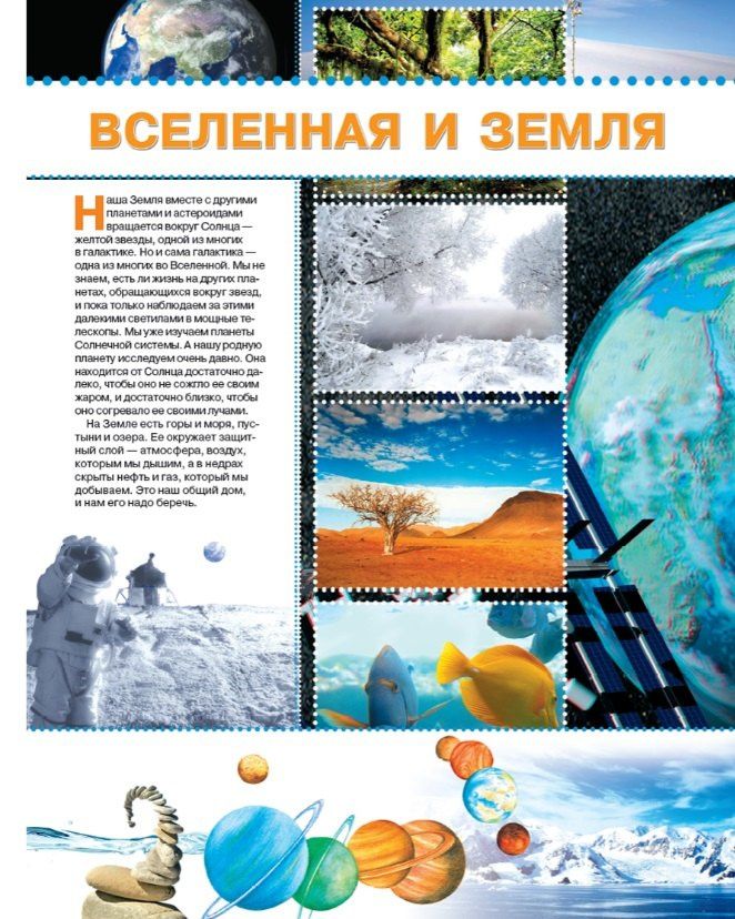 Анна Спектор: Большая энциклопедия школьника