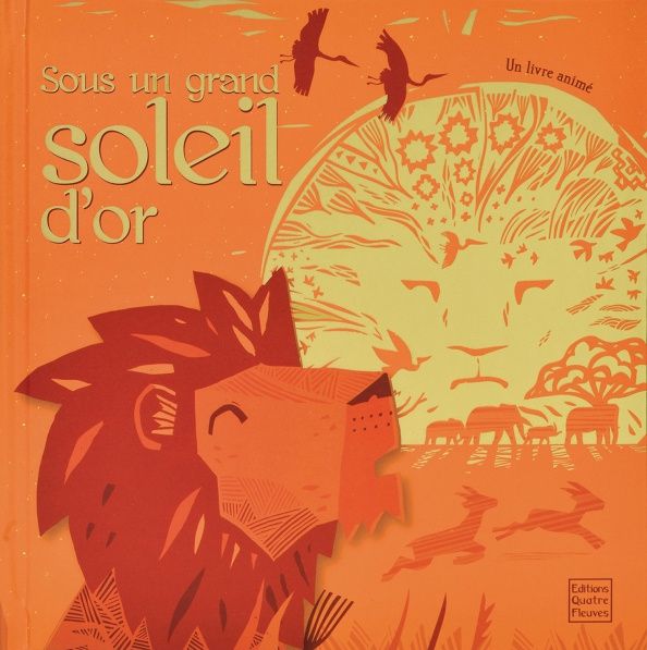 Ian Cunliffe: Sous un grand soleil d'or