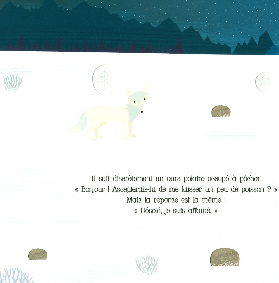 Agnese Baruzzi: Cinq petits renards