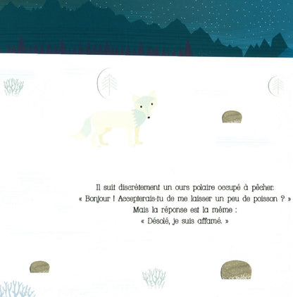 Agnese Baruzzi: Cinq petits renards