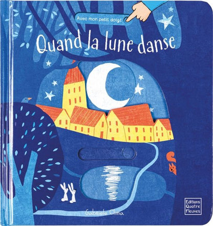 Helene Chaulieu: Quand la lune danse