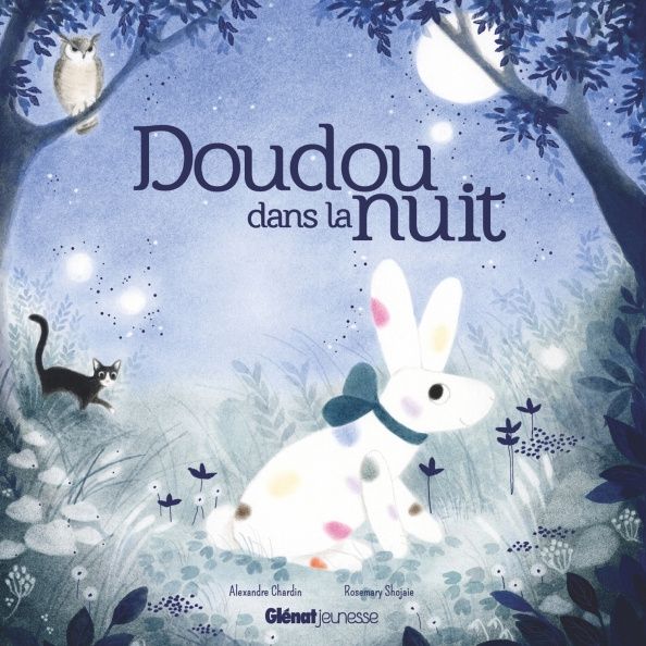 Alexandre Chardin: Doudou dans la nuit
