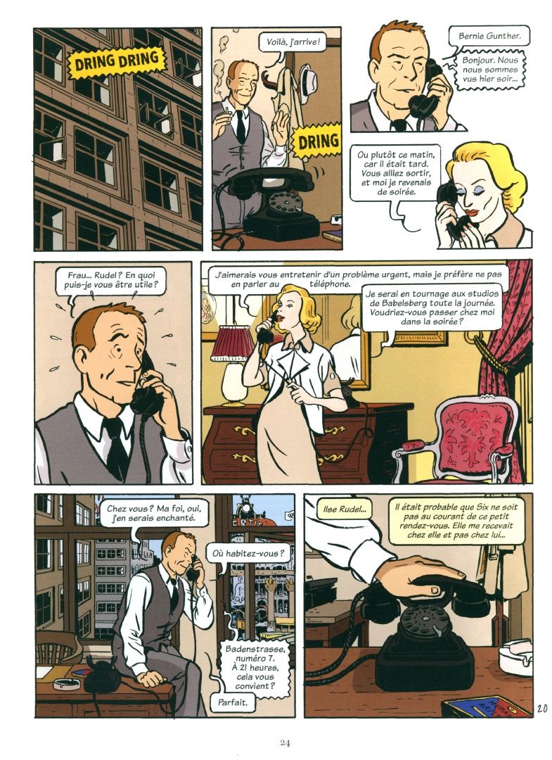 Pierre Boisserie: La Trilogie berlinoise. Tome 1. L'ete de cristal