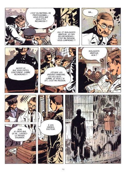 Olivier Guez: La disparition de Josef Mengele