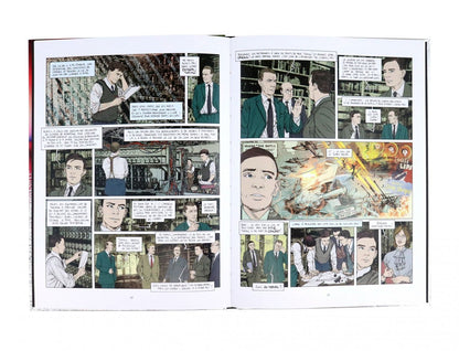 Eric Liberge: Le Cas Alan Turing