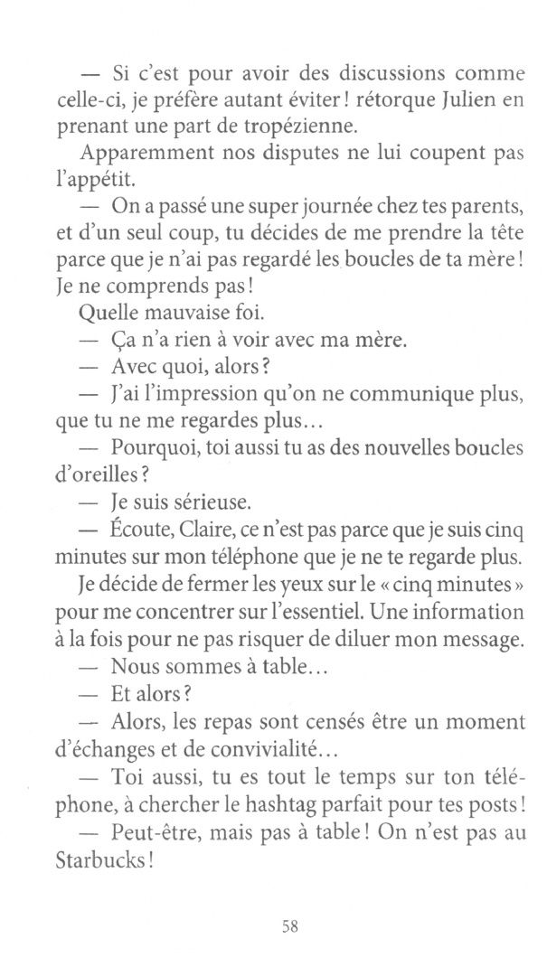 Charlotte Leman: La delicieuse imposture du chant des sirenes