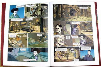 Jerome Eho: La jeunesse d'Arsène Lupin - Cagliostro