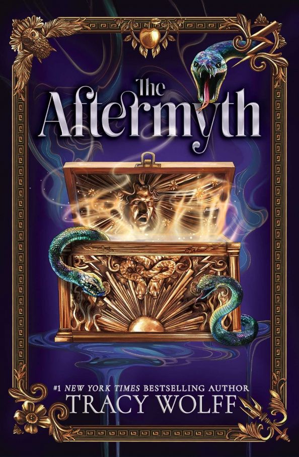 Tracy Wolff: The Aftermyth
