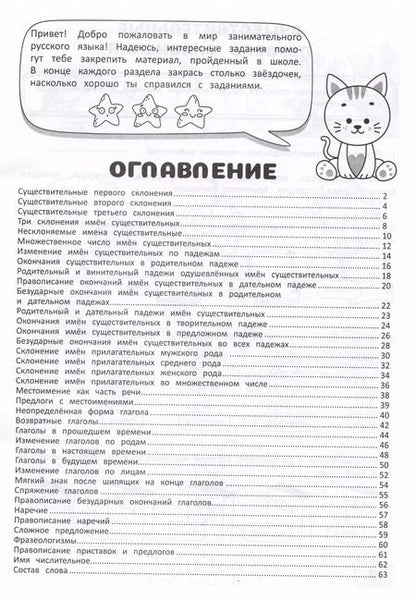 Фотография книги "А. Агафонова: Занимательный русский язык. 4 класс. Рабочая тетрадь"