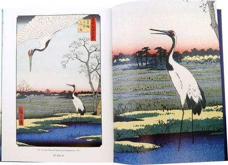 Фотография книги "А. Астахов: Хиросигэ. Сто знаменитых видов Эдо"