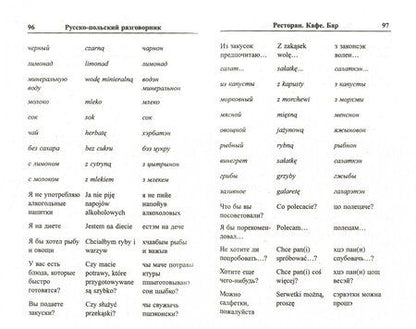 Фотография книги "А. Корнеева: Современный Русско-польский разговорник"