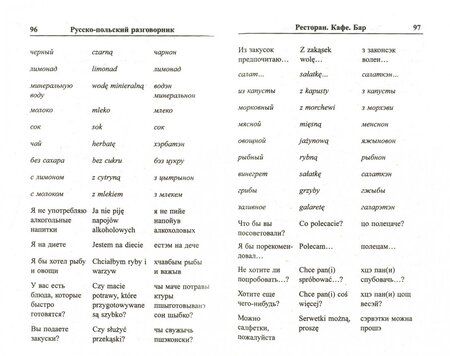 Фотография книги "А. Корнеева: Современный Русско-польский разговорник"