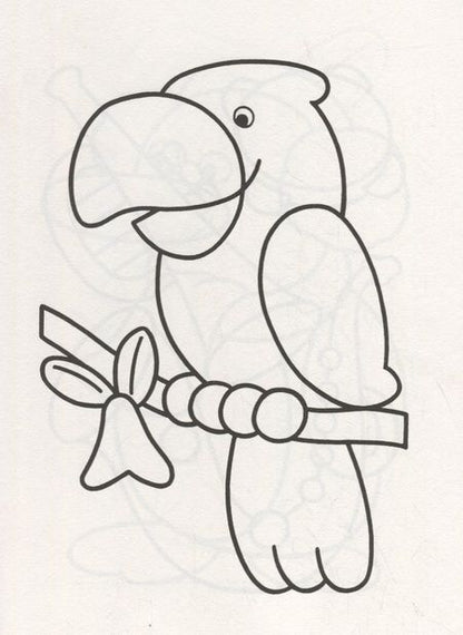 Фотография книги "А. Евдокимова: Большая книга раскрасок для раннего развития"