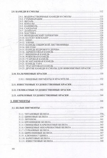 Фотография книги "А.М. Никитин: Художественные краски и материалы: справочник"