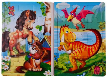 Фотография книги "А ну-ка, догони!"