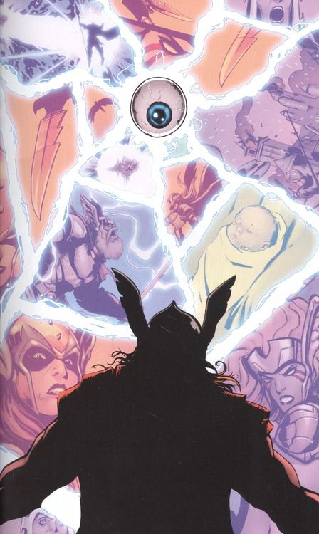 Фотография книги "Аарон, Юинг: Первородный Грех. Тор и Локи. Десятое Царство"