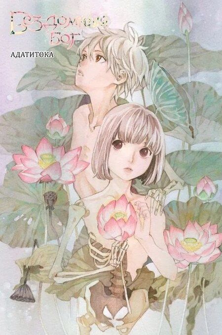 Фотография книги "Адатитока: Бездомный бог. Том 21 (Noragami). Манга"