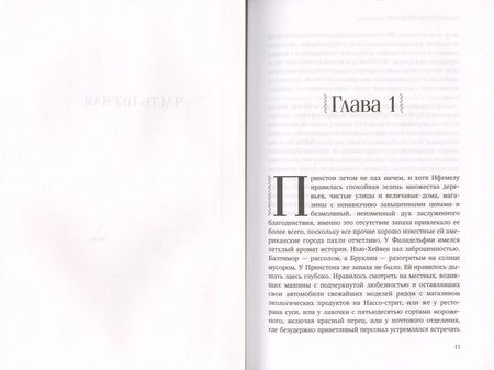 Фотография книги "Адичи: Американха"