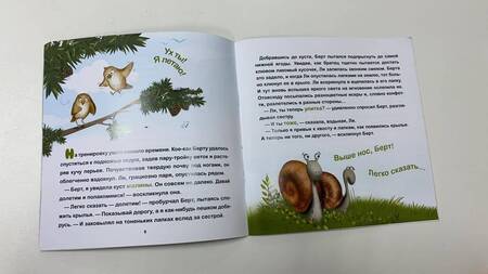 Фотография книги "Адылова: Лес-чародей"