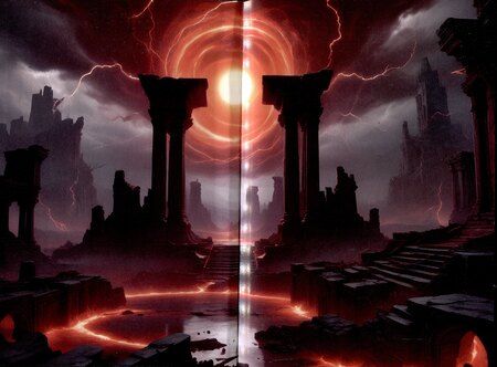 Фотография книги "АДЛОМ Падение бездны"