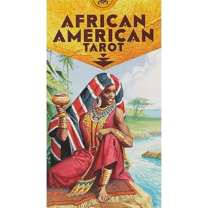 Фотография книги "Афро-американское таро"