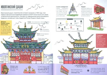 Фотография книги "Агафонов, Агафонов, Бахаева: Бурятия. Современный путеводитель"