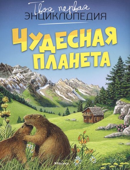 Фотография книги "Агнес Вандевеле: Чудесная планета"