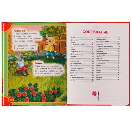 Фотография книги "Агния Барто: 50 стихов"