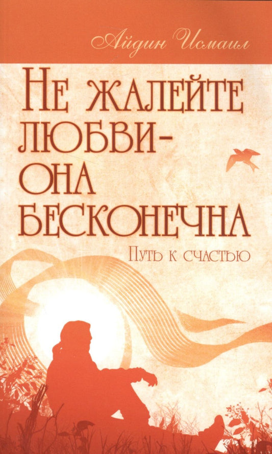Обложка книги "Айдин: Не жалейте любви – она бесконечна. Путь к счастью"