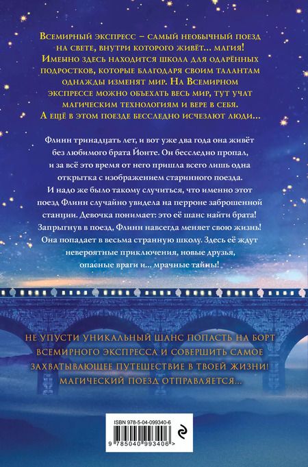 Фотография книги "Аика Штурм: Всемирный экспресс. Тайна пропавшего ученика (#1)"