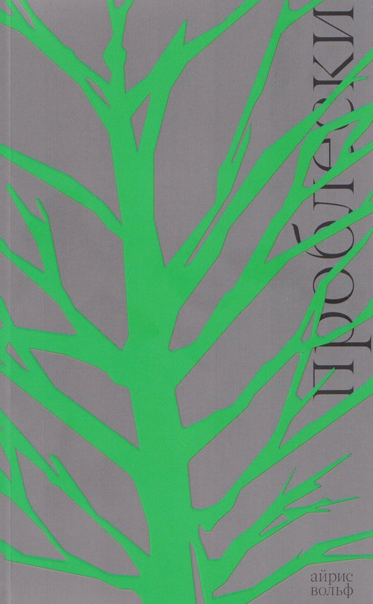 Обложка книги "Айрис Вольф: Проблески"