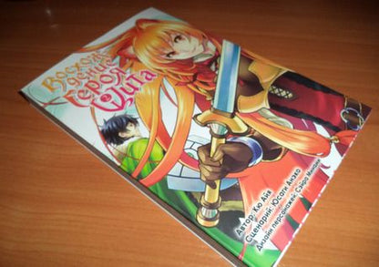 Фотография книги "Айя КюВосхождение Героя Щита. Том 2"