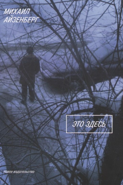 Обложка книги "Айзенберг: Это здесь"