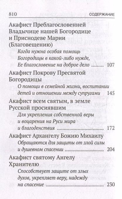 Фотография книги "Акафисты, читаемые в болезнях, скорбях и особых нуждах"