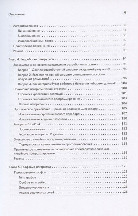 Фотография книги "Ахмад: 40 алгоритмов, которые должен знать каждый программист на Python"