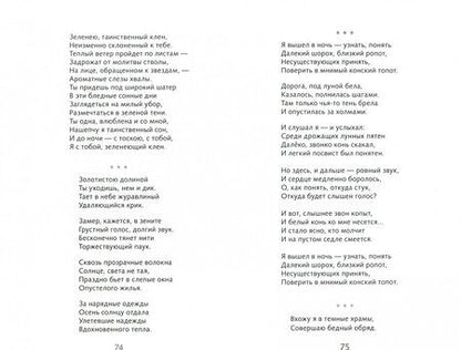 Фотография книги "Ахматова, Блок, Цветаева: Поэзия серебряного века"