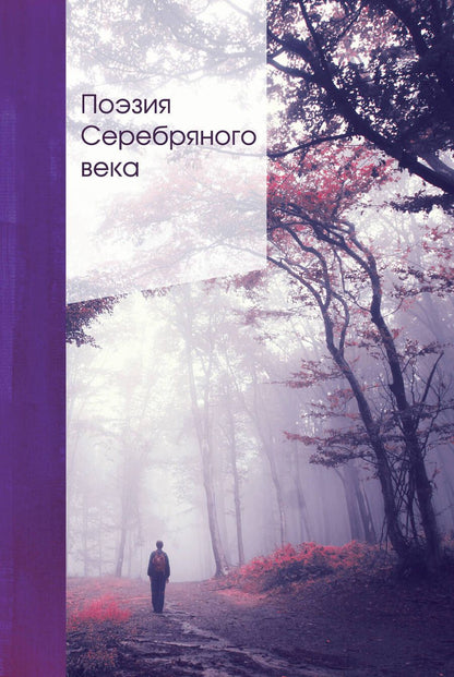 Обложка книги "Ахматова: Поэзия Серебряного века"