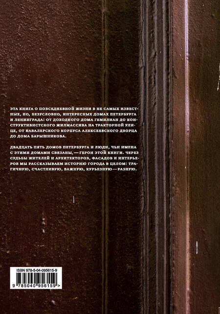Фотография книги "Акимов, Галкина, Косьмин: Истории домов Петербурга, рассказанные их жителями"
