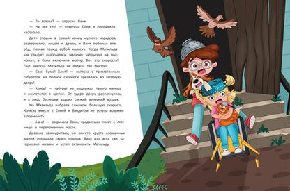 Фотография книги "Аксенова: Граф Колбаскин"