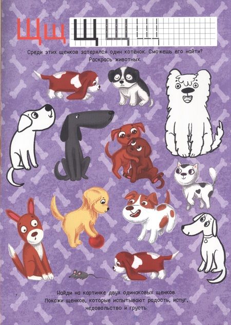 Фотография книги "Активити-Азбука с наклейками"