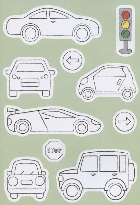 Фотография книги "Активити-наклейки для мальчиков"