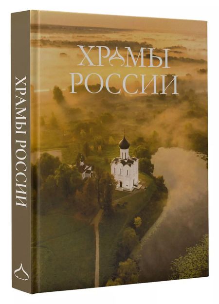 Фотография книги "Альбедиль, Бокова, Каширина: Храмы России"