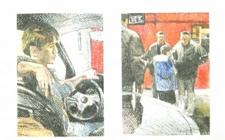 Фотография книги "Альберт Лиханов: Никто"