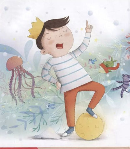 Фотография книги "Альберто Пеллай: Подайте мне все! Я король"