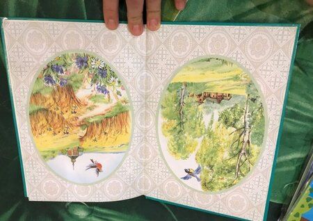 Фотография книги "Альбина Якушева: Мамины сказки"