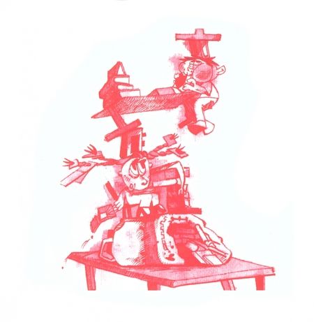 Фотография книги "Алек Галковский: Перепись"