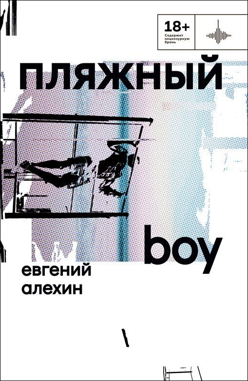 Обложка книги "Алехин Евгений: Пляжный boy"
