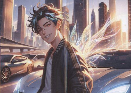 Фотография книги "Алекс Го: Повседневная жизнь небожителя"