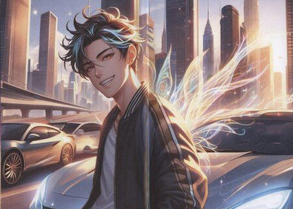 Фотография книги "Алекс Го: Повседневная жизнь небожителя"